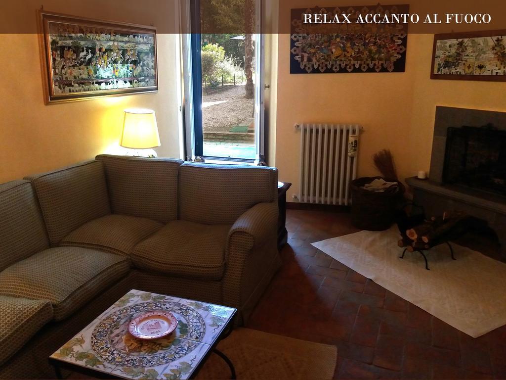 Апартаменты Vescovado 7 Губбио Экстерьер фото