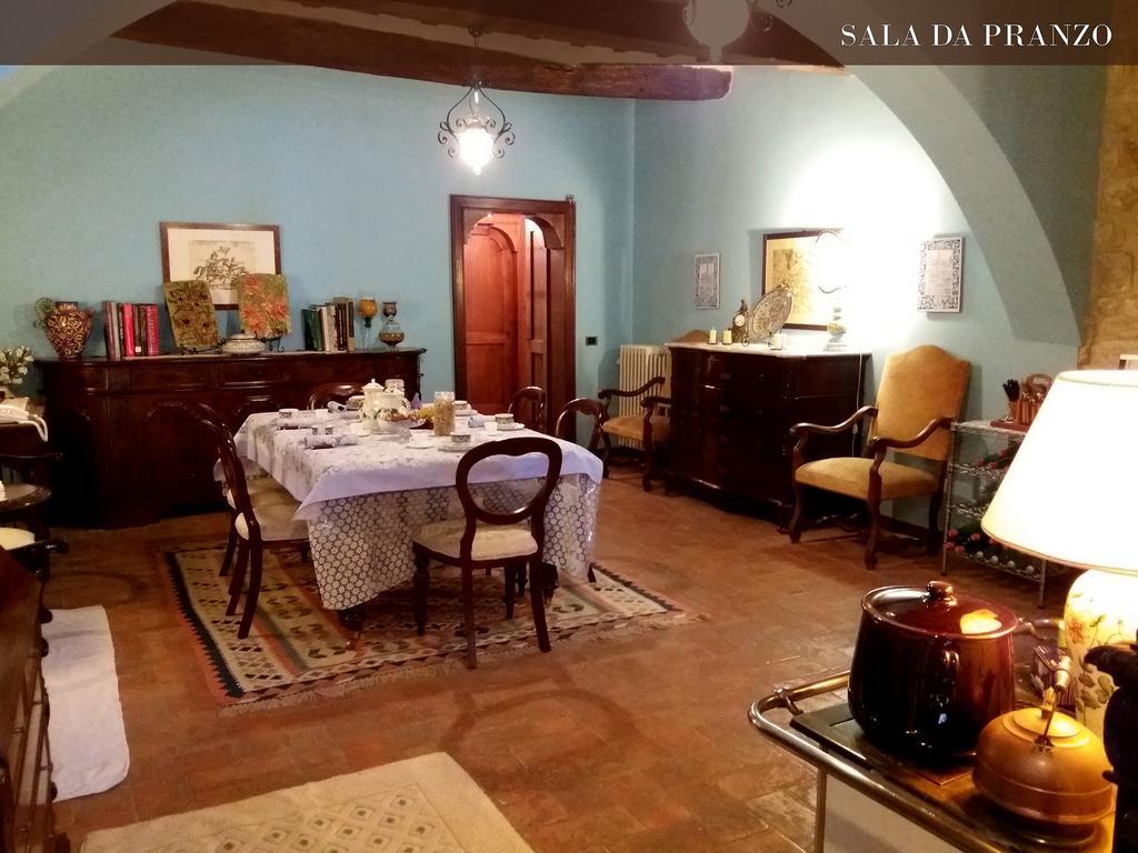 Апартаменты Vescovado 7 Губбио Экстерьер фото